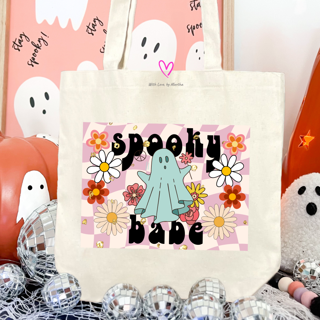 I love spooky bag selling