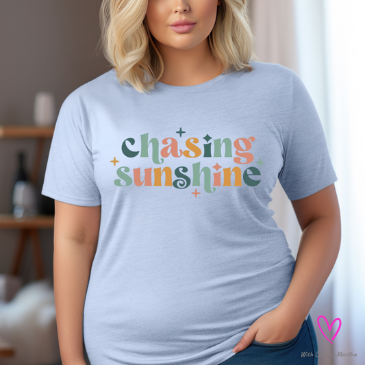 Chasing Sunshine T-shirt