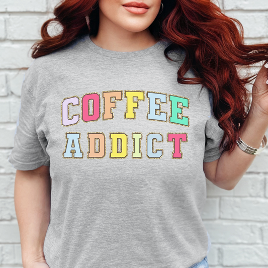 Coffee Addict T-shirt