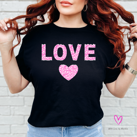 LOVE Talavera T-shirt