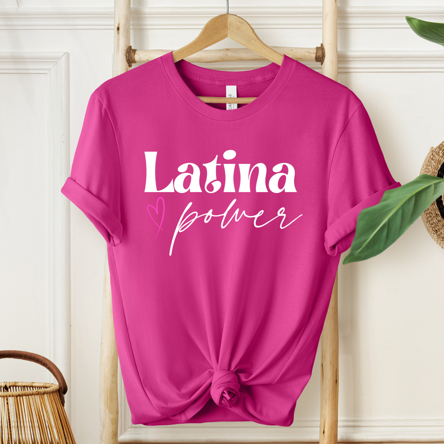 Latina power PNG & SVG- Digital Design