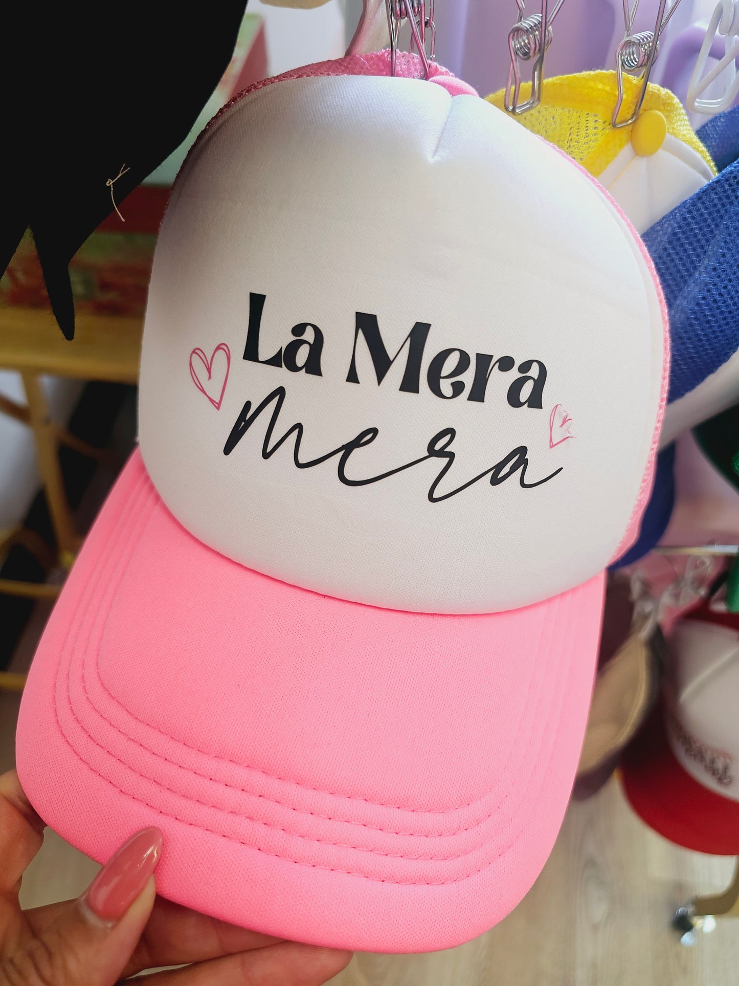 La Mera Mera (Mom) Trucker Hat